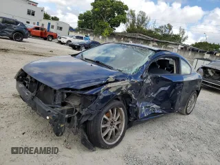 2008 Scion tC Spec with VIN JTKDE167X80241193, listed as a Copart auction lot 45224075 with 137,960 mi miles and Salvage Title. Bid and sale history available at DreamBid. Image 1.