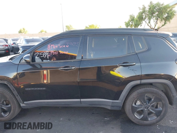 2018 Jeep Compass Latitude с VIN 3C4NJCBB0JT502028, выставлен на аукционе IAAI как лот 42702509 с пробегом 198 712 миль миль и . История ставок и продаж доступна на DreamBid. Изображение 15.