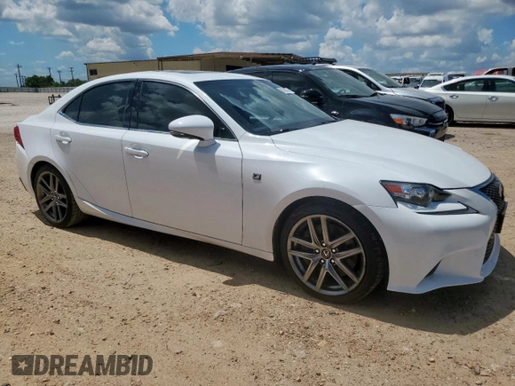 2016 Lexus IS 200t с VIN JTHBA1D27G5011399, выставлен на аукционе Copart как лот 61561595 с пробегом 100 788 миль миль и Списание • Salvage title. История ставок и продаж доступна на DreamBid. Изображение 4.