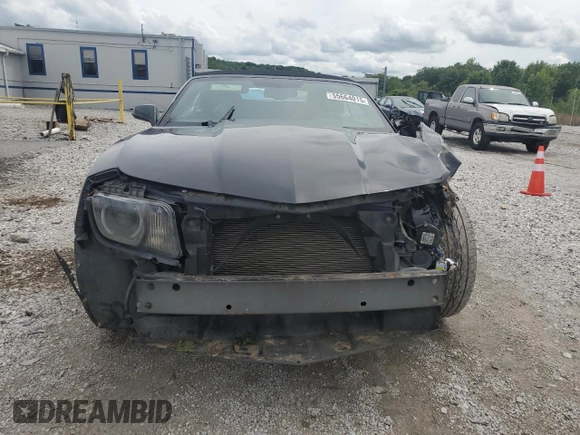 2012 Chevrolet Camaro 2LT z VIN 2G1FC3D36C9110612, wystawiony jako Copart lot #55664015 z przebiegiem 143 359 mil mil oraz Szkoda całkowita • Salvage title. Historia ofert i sprzedaży dostępna na DreamBid. Obrazek 5.