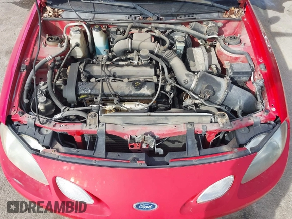 2002 Ford Escort ZX2 Standard with VIN 3FAFP11332R150178, listed as a IAAI auction lot 41626825 with 139,407 mi miles and . Bid and sale history available at DreamBid. Image 10.