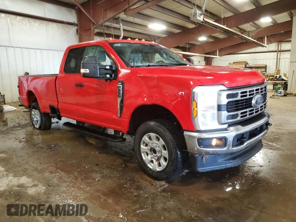 2024 Ford F-250 с VIN 1FT8X2BN5REE73413, выставлен на аукционе Copart как лот 49548495 с пробегом 2 900 миль миль и Чистый • Clean title. История ставок и продаж доступна на DreamBid. Изображение 4.