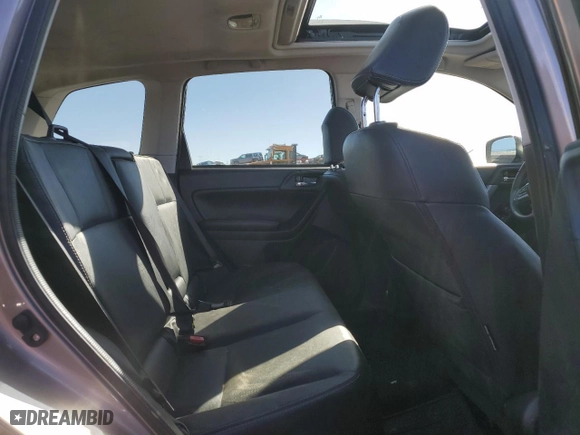 2016 Subaru Forester 2.5i Limited with VIN JF2SJAHC8GH531079, listed as a Copart auction lot 46889865 with 61,667 mi miles and Salvage Title. Bid and sale history available at carsss.com. Image 11.