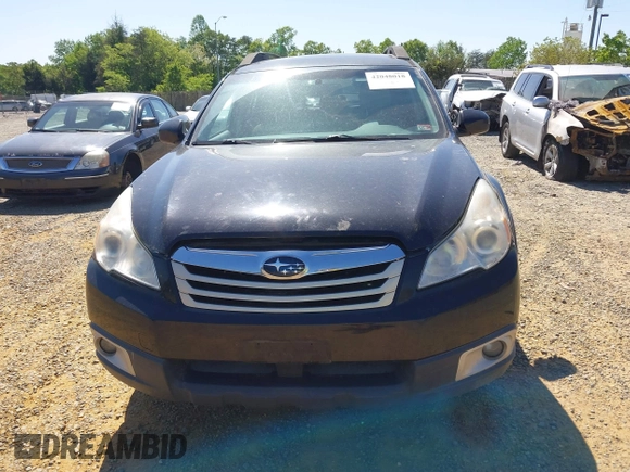 2012 Subaru Outback 2.5i Prem with VIN 4S4BRBGC9C3238924, listed as a IAAI auction lot 42048018 with 177,672 mi miles. Bid and sale history available at carsss.com. Image 6.