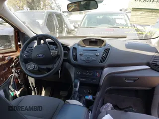 2017 Ford Escape S with VIN 1FMCU0F79HUE97846, listed as a IAAI auction lot 41846839 with 88,132 mi miles. Bid and sale history available at carsss.com. Image 19.
