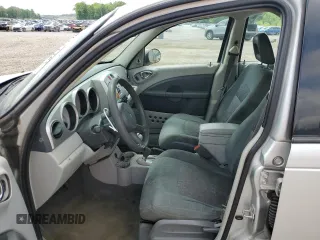 2008 Chrysler PT Cruiser with VIN 3A8FY48BX8T134571, listed as a Copart auction lot 54177165 with Not Provided miles and Salvage Title. Bid and sale history available at DreamBid. Image 7.