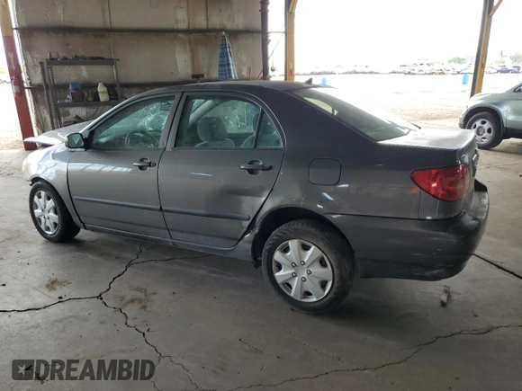 2007 Toyota Corolla CE with VIN 2T1BR32EX7C848167, listed as a Copart auction lot 71788434 with 177,816 mi miles and Salvage Title. Bid and sale history available at carsss.com. Image 2.