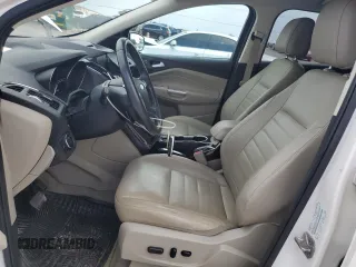 2014 Ford Escape Titanium с VIN 1FMCU0J97EUB15513, выставлен на аукционе Copart как лот 57391715 с пробегом 125 851 миль миль и Списание • Salvage title. История ставок и продаж доступна на DreamBid. Изображение 7.