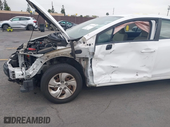 2015 Honda Civic LX with VIN 2HGFB2F53FH561723, listed as a IAAI auction lot 42163448 with 55,704 mi miles. Bid and sale history available at carsss.com. Image 6.