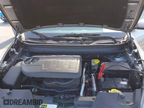 2014 Jeep Cherokee Latitude with VIN 1C4PJLCS6EW103423, listed as a IAAI auction lot 40118289 with 112,120 mi miles and . Bid and sale history available at DreamBid. Image 10.