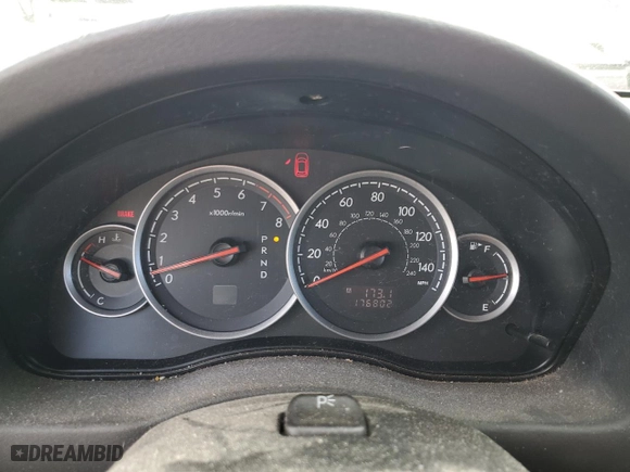 2006 Subaru Legacy Wagon Outback 2.5i with VIN 4S4BP61C367329464, listed as a Copart auction lot 63677764 with 176,802 mi miles and Salvage Title. Bid and sale history available at carsss.com. Image 9.