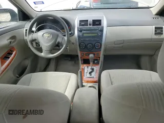 2009 Toyota Corolla with VIN 1NXBU40EX9Z055153, listed as a Copart auction lot 47893225 with 305,422 mi miles and Salvage Title. Bid and sale history available at carsss.com. Image 8.