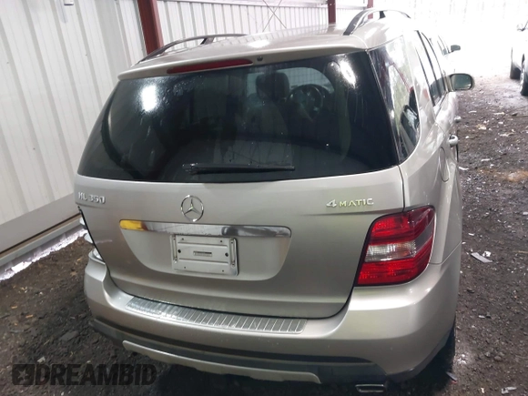 2006 Mercedes-Benz M 350 with VIN 4JGBB86E16A142859, listed as a IAAI auction lot 41867816 with 164,401 mi miles and . Bid and sale history available at DreamBid. Image 16.
