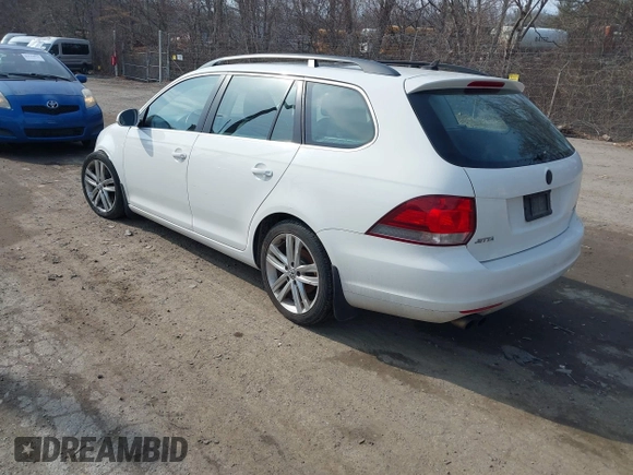 2012 Volkswagen Jetta TDI w/Sunroof & Nav с VIN 3VWPL7AJ6CM682905, выставлен на аукционе IAAI как лот 41714890 с пробегом 131 968 миль миль и . История ставок и продаж доступна на DreamBid. Изображение 3.