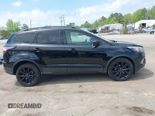 2017 Ford Escape SE with VIN 1FMCU0GD4HUE44010, listed as a IAAI auction lot 42093844 with 177,805 mi miles. Bid and sale history available at carsss.com. Image 13.
