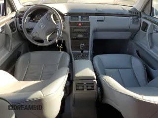 2002 Mercedes-Benz E-Class with VIN WDBJF65J82B478924, listed as a Copart auction lot 87767635 with 154,377 mi miles and Salvage Title. Bid and sale history available at carsss.com. Image 8.