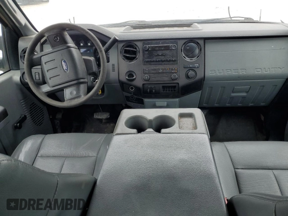2015 Ford F-350 XL с VIN 1FT8X3A69FEC59486, выставлен на аукционе Copart как лот 59542415 с пробегом 174 324 миль миль и Чистый • Clean title. История ставок и продаж доступна на DreamBid. Изображение 8.