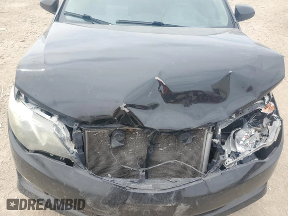 2014 Toyota Camry L with VIN 4T1BF1FK4EU862557, listed as a Copart auction lot 50756635 with 135,103 mi miles and Salvage Title. Bid and sale history available at carsss.com. Image 11.