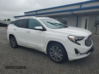 2020 GMC Terrain Denali с VIN 3GKALXEX1LL187318, выставлен на аукционе Copart как лот 56585615 с пробегом 121 315 миль миль и Списание • Salvage title. История ставок и продаж доступна на DreamBid. Изображение 4.