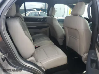 2019 Ford Explorer XLT with VIN 1FM5K7D89KGA90912, listed as a Copart auction lot 50398685 with 77,729 mi miles and Clean Title. Bid and sale history available at carsss.com. Image 11.