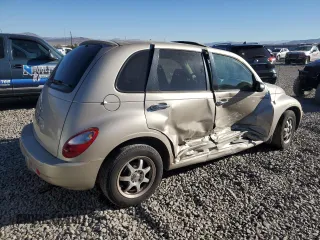 2006 Chrysler PT Cruiser Touring with VIN 3A4FY58B86T333610, listed as a Copart auction lot 74296054 with 200,128 mi miles and Salvage Title. Bid and sale history available at carsss.com. Image 3.