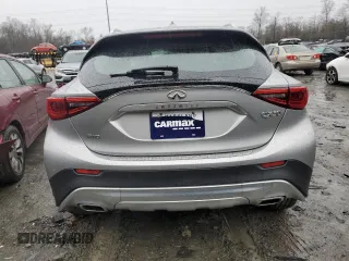 2019 Infiniti QX30 ESSENTIAL with VIN SJKCH5CR1KA007126, listed as a Copart auction lot 37364814 with 18,552 mi miles. Bid and sale history available at carsss.com. Image 6.