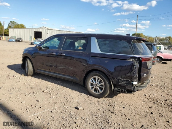 2022 Kia Carnival LXS with VIN KNDNB4H37N6097532, listed as a Copart auction lot 74946394 with 60,188 mi miles and Salvage Title. Bid and sale history available at carsss.com. Image 2.