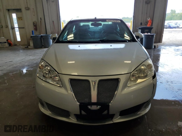 2009 Pontiac G6 with VIN 1G2ZL577894230250, listed as a Copart auction lot 63275235 with 166,792 mi miles and Clean title. Bid and sale history available at DreamBid. Image 5.