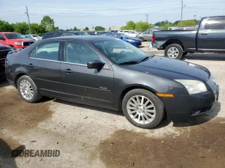 2007 Mercury Milan Premier z VIN 3MEHM08127R626890, wystawiony jako Copart lot #57310014 z przebiegiem 91 822 mil mil oraz Nie do naprawy • Non repairable. Historia ofert i sprzedaży dostępna na DreamBid. Obrazek 4.