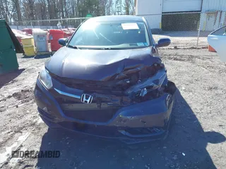 2016 Honda HR-V EX with VIN 3CZRU6H53GM741811, listed as a IAAI auction lot 41769277 with 114,963 mi miles. Bid and sale history available at carsss.com. Image 12.