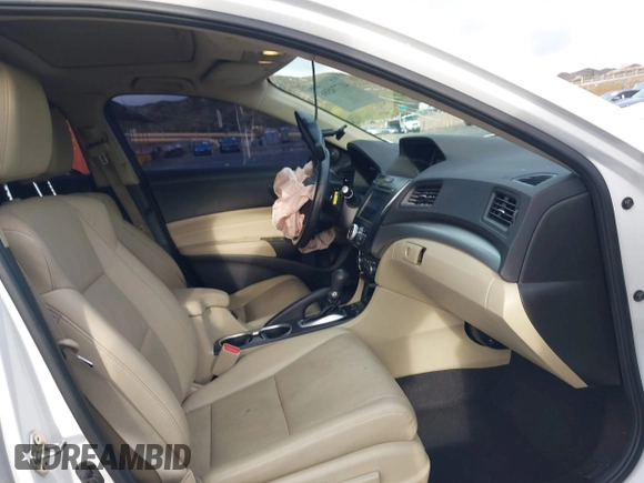 2017 Acura ILX Premium z VIN 19UDE2F73HA002562, wystawiony jako IAAI lot #41774586 z przebiegiem 147 303 mil mil oraz . Historia ofert i sprzedaży dostępna na DreamBid. Obrazek 5.