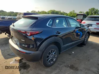 2020 Mazda CX-30 с VIN 3MVDMBBL7LM123139, выставлен на аукционе Copart как лот 64011735 с пробегом 46 830 миль миль и Списание • Salvage title. История ставок и продаж доступна на DreamBid. Изображение 3.