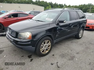 2010 Volvo XC90 I6 with VIN YV4982CZ4A1560165, listed as a Copart auction lot 64036305 with 146,216 mi miles and Salvage title. Bid and sale history available at DreamBid. Image 1.