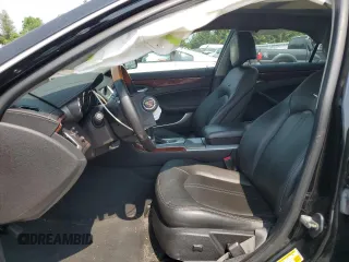 2013 Cadillac CTS Luxury z VIN 1G6DG5E52D0119675, wystawiony jako Copart lot #59419955 z przebiegiem Nie podano mil oraz Szkoda całkowita • Salvage title. Historia ofert i sprzedaży dostępna na DreamBid. Obrazek 7.