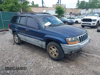 2000 Jeep Grand Cherokee Laredo с VIN 1J4GW48S9YC338947, выставлен на аукционе IAAI как лот 42545830 с пробегом 234 251 миль миль и . История ставок и продаж доступна на DreamBid. Изображение 1.