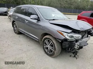 2020 Infiniti QX60 Pure с VIN 5N1DL0MM5LC517766, выставлен на аукционе Copart как лот 53271765 с пробегом 57 897 миль миль и Списание • Salvage title. История ставок и продаж доступна на DreamBid. Изображение 15.