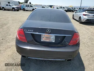 2008 Mercedes-Benz CL 550 с VIN WDDEJ71X28A014968, выставлен на аукционе Copart как лот 59059175 с пробегом 119 870 миль миль и Списание • Salvage title. История ставок и продаж доступна на DreamBid. Изображение 6.