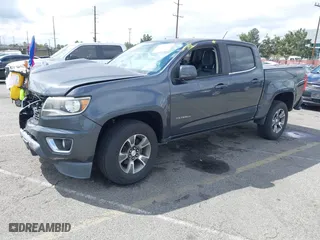 2016 Chevrolet Colorado 2WD Z71 with VIN 1GCGSDE32G1162011, listed as a IAAI auction lot 41777591 with 104,777 mi miles. Bid and sale history available at carsss.com. Image 22.