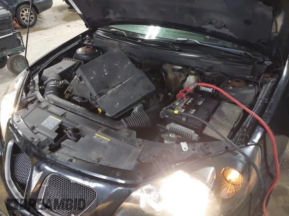 2006 Pontiac G6 6-Cyl z VIN 1G2ZG558764275630, wystawiony jako IAAI lot #41446766 z przebiegiem 218 181 mil mil oraz . Historia ofert i sprzedaży dostępna na DreamBid. Obrazek 10.
