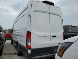 2023 Ford Transit Cargo z VIN 1FTBR3X88PKB88910, wystawiony jako Copart lot #46260995 z przebiegiem 64 307 mil mil oraz Szkoda całkowita • Salvage title. Historia ofert i sprzedaży dostępna na DreamBid. Obrazek 6.