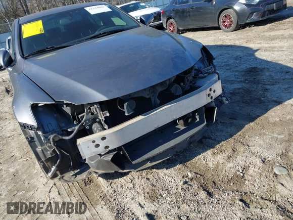 2012 Lexus IS 250 with VIN JTHBF5C28C5182098, listed as a IAAI auction lot 41344801 with 178,233 mi miles and . Bid and sale history available at DreamBid. Image 18.