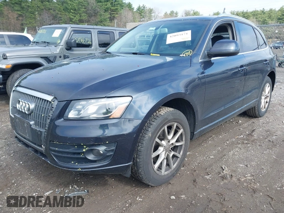 2012 Audi Q5 Premium Plus z VIN WA1LFAFP7CA033396, wystawiony jako IAAI lot #42093171 z przebiegiem 135 719 mil mil oraz . Historia ofert i sprzedaży dostępna na DreamBid. Obrazek 17.