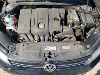 2013 Volkswagen Jetta SE with VIN 3VWDX7AJ3DM451839, listed as a Copart auction lot 49846465 with 120,376 mi miles and Salvage title. Bid and sale history available at DreamBid. Image 11.
