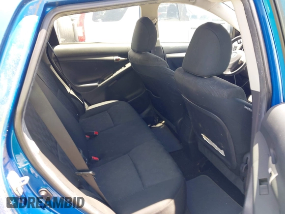 2009 Toyota Matrix S with VIN 2T1KE40E19C002453, listed as a IAAI auction lot 42779378 with 245,496 mi miles and . Bid and sale history available at DreamBid. Image 8.