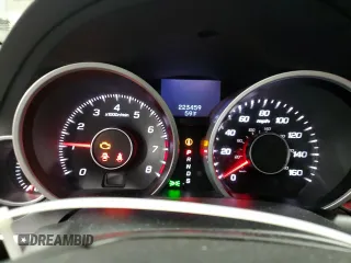 2009 Acura TL Technology z VIN 19UUA86579A022389, wystawiony jako Copart lot #49408245 z przebiegiem 223 459 mil mil oraz Szkoda całkowita • Salvage title. Historia ofert i sprzedaży dostępna na DreamBid. Obrazek 9.