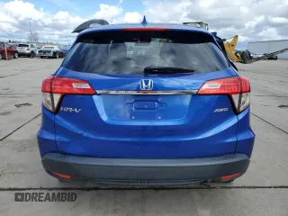 2021 Honda HR-V EX with VIN 3CZRU6H56MM750353, listed as a Copart auction lot 49117395 with Not Provided miles and Clean Title. Bid and sale history available at DreamBid. Image 6.