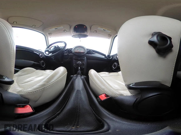 2012 MINI Hardtop with VIN WMWSU3C56CT540717, listed as a IAAI auction lot 41473583 with 103,245 mi miles and . Bid and sale history available at DreamBid. Image 18.