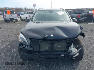 2015 Mercedes-Benz M 400 with VIN 4JGDA5GB9FA594766, listed as a IAAI auction lot 41835853 with 106,873 mi miles and . Bid and sale history available at DreamBid. Image 13.