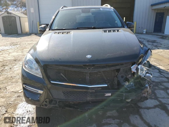 2012 Mercedes-Benz M 350 с VIN 4JGDA5HB0CA040364, выставлен на аукционе Copart как лот 88537645 с пробегом 135 332 миль миль и Списание • Salvage title. История ставок и продаж доступна на DreamBid. Изображение 5.