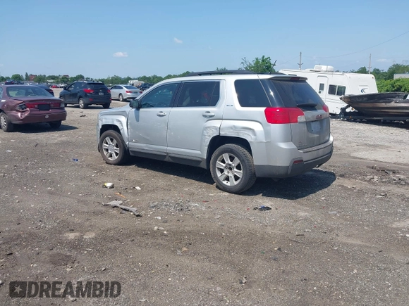 2013 GMC Terrain SLE with VIN 2GKALSEKXD6207871, listed as a IAAI auction lot 42564061 with 113,921 mi miles and . Bid and sale history available at DreamBid. Image 3.